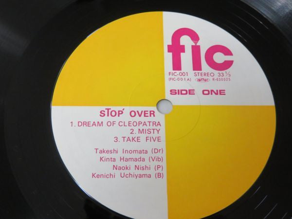 Stop' Over