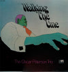 The Oscar Peterson Trio - Walking The Line (LP, Album) - Very Good Plus (VG+) / Very Good (VG)