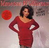 Vanessa Williams - The Right Stuff (LP, Album) - Very Good Plus (VG+) / Very Good (VG)
