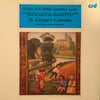 St. George's Canzona - Merry It Is While Summer Lasts - A Collection Of Medieval And Traditional Music From The Spring And Summer Festivals (LP, Album) - Near Mint (NM or M-) / Very Good Plus (VG+)