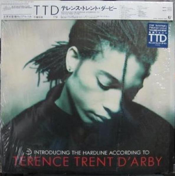 Introducing The Hardline According To Terence Trent D'Arby