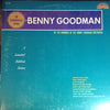Members Of The Benny Goodman Orchestra - The Stereophonic Sound Of Benny Goodman (Vinyl, LP, Compilation) Very Good (VG) / Good (G)