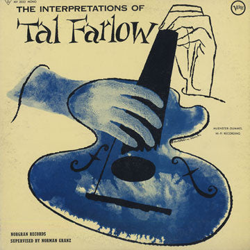 Release: The Interpretations Of Tal Farlow-Vinyl-Japan-1976-MV 2542-5187404