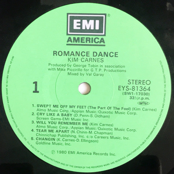 Romance Dance