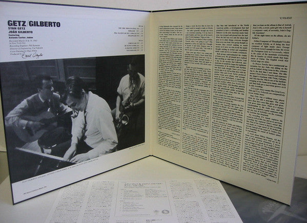 Getz / Gilberto
