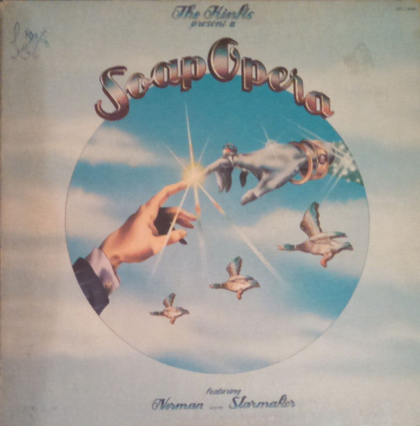 Release: Soap Opera-Vinyl-US-1975-LPL1-5081-7089640