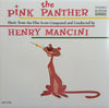 Henry Mancini - The Pink Panther (Music From The Film Score) (Vinyl, LP, Album, Limited Edition, Remastered, Stereo) Good Plus (G+) / Very Good (VG)