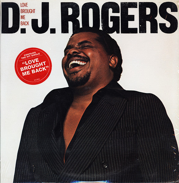 Release: Love Brought Me Back-Vinyl-US-1978-JC-35393-1806119