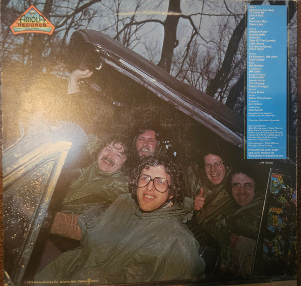 Blue Jug Band