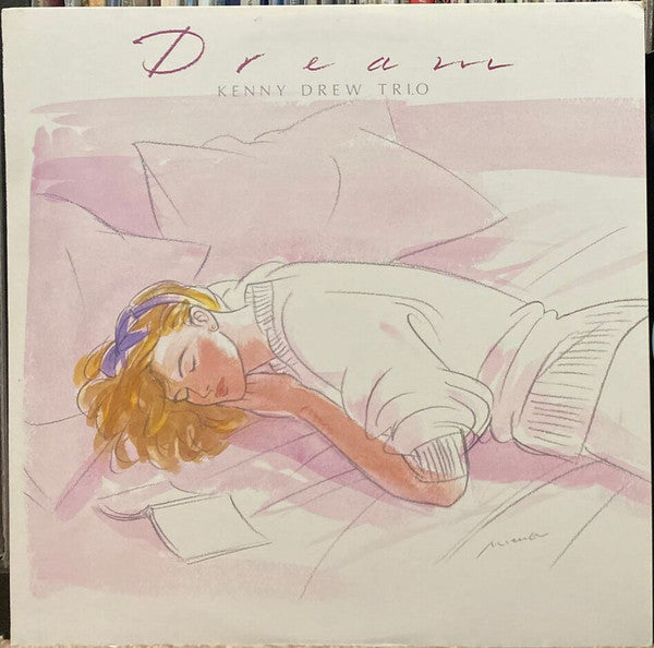 Master Release: Dream by The Kenny Drew Trio