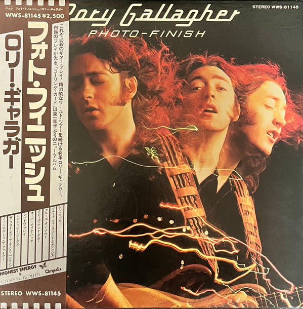 Release: Photo-Finish-Vinyl-Japan-1978-WWS-81145-9526051