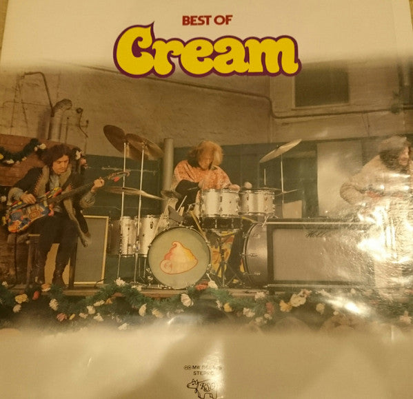 Best Of Cream