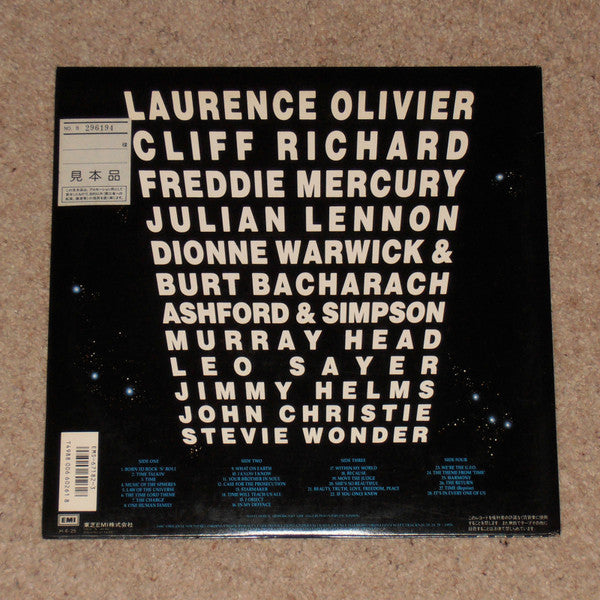 Time (The Album)