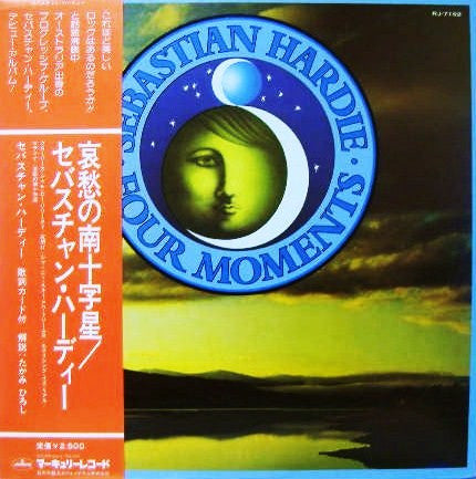 Release: Four Moments-Vinyl-Japan-1976-RJ-7162-5459686