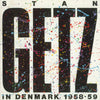 Stan Getz - In Denmark 1958-59 (Vinyl, LP, Album) Very Good Plus (VG+) / Very Good (VG)