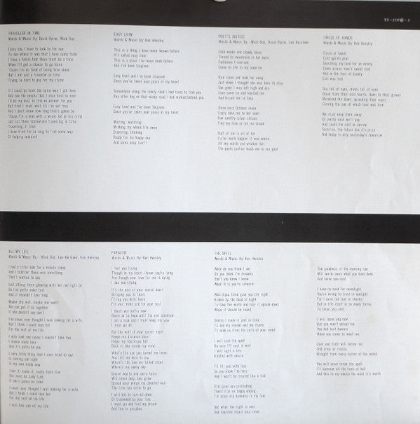 Demons And Wizards = 悪魔と魔法使い