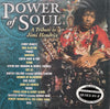 Various - Power Of Soul (A Tribute To Jimi Hendrix) (2xLP) - Very Good Plus (VG+) / Near Mint (NM or M-)