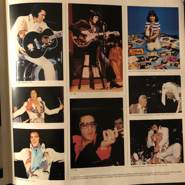 Elvis Aron Presley (1955-1980 - 25 Anniversary)