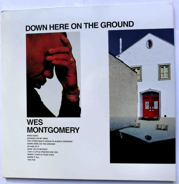 Down Here On The Ground