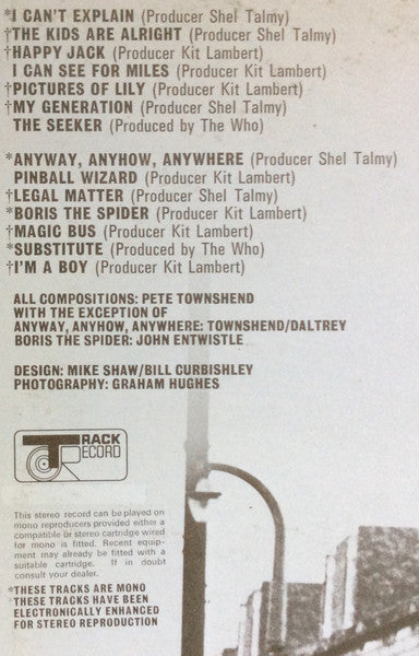 Meaty, Beaty, Big & Bouncy