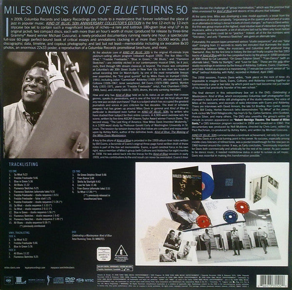 Kind Of Blue