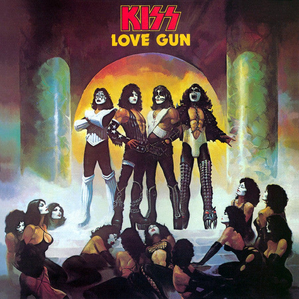 Release: Love Gun-Vinyl-US-1977-NBLP 7057, NBLP 7057-7.98-9064849