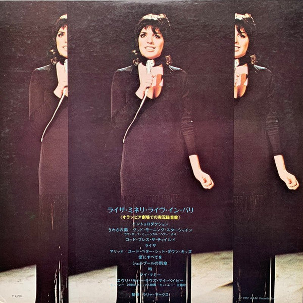 Live At The Olympia In Paris