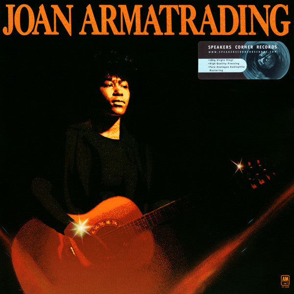 Release: Joan Armatrading-Vinyl-Europe-1997-SP-3228, SP-3228, 006 4588-3744872