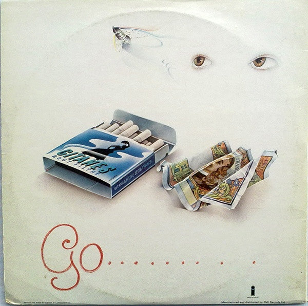 Release: Go Live From Paris-Vinyl-UK-1976-ISLD 10-4060593