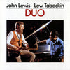 John Lewis (2) - Duo (Vinyl, LP) Very Good Plus (VG+) / Very Good Plus (VG+)