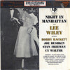 Lee Wiley - Night In Manhattan (Vinyl, LP, Album, Reissue, Mono) Very Good Plus (VG+) / Very Good Plus (VG+)