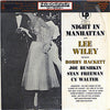 Lee Wiley - Night In Manhattan (Vinyl, LP, Album, Reissue, Mono) Very Good (VG) / Very Good (VG)