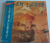 Cyndi Lauper - True Colors (LP, Album) - Near Mint (NM or M-) / Near Mint (NM or M-)