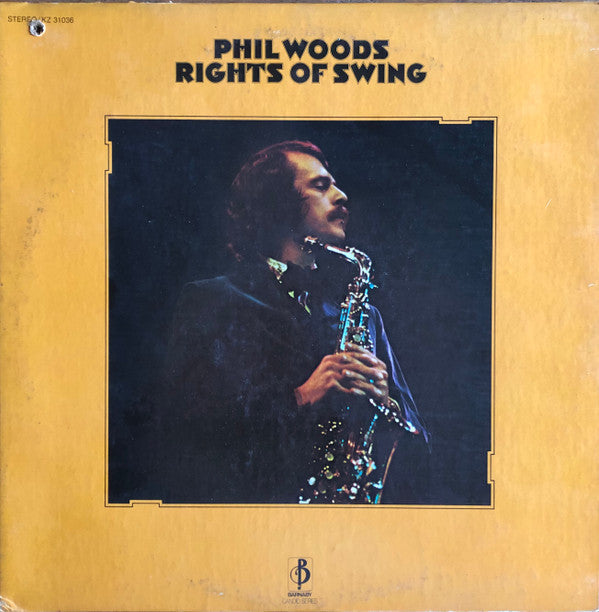 Release: Rights Of Swing-Vinyl-US-1972-KZ 31036-3692047