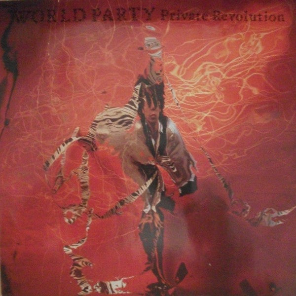 Release: Private Revolution-Vinyl-UK-1986-ENYX 604, ENYX 604-1561099