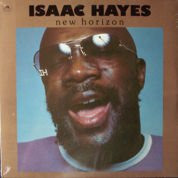 Master Release: New Horizon by Isaac Hayes