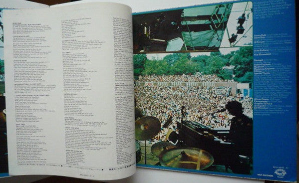 Reunion In Central Park