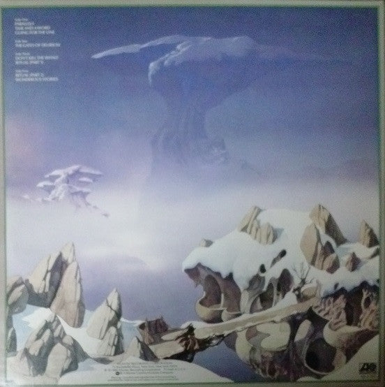 Release: Yesshows-Vinyl-US-1980-SD 2-510-4932319