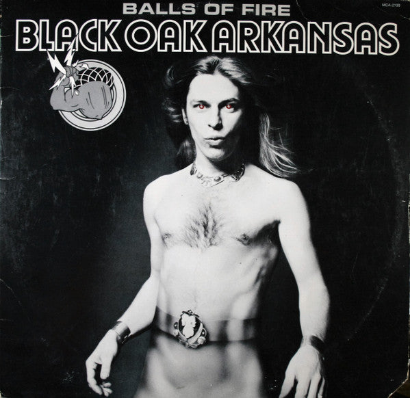 Release: Balls Of Fire-Vinyl-US-1976-MCA-2199-2534889