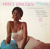Abbey Lincoln - That's Him (Vinyl, LP, Album, Reissue, Mono) Very Good (VG) / Very Good Plus (VG+)