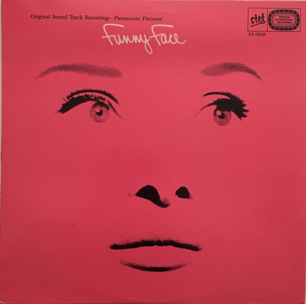 Master Release: Funny Face (Original Sound Track Recording) by Fred Astaire