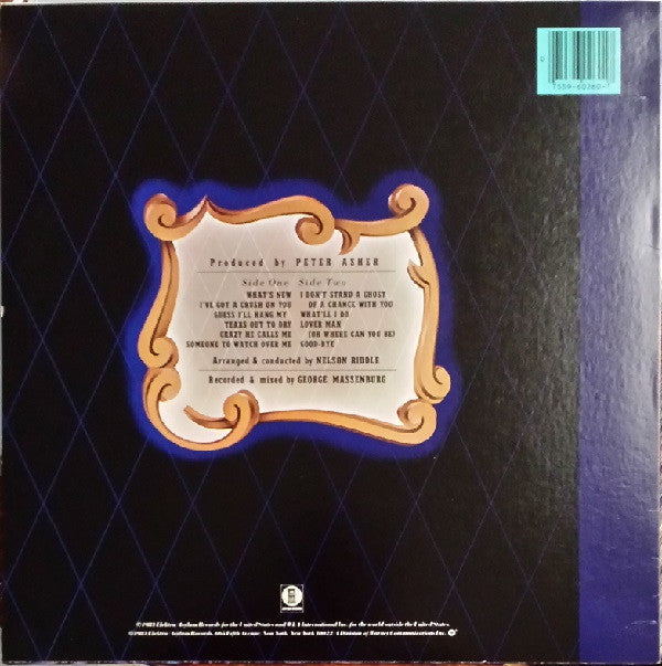 Release: What's New-Vinyl-US-1983-9 60260, 60260-2346508