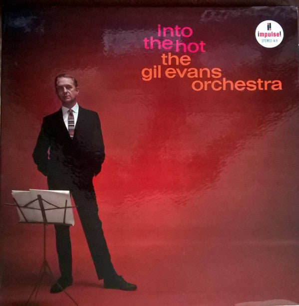 Master Release: Into The Hot by Gil Evans And His Orchestra
