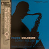 Sonny Rollins - Saxophone Colossus (Vinyl, LP, Album, Reissue, Mono) Very Good (VG) / Very Good Plus (VG+)
