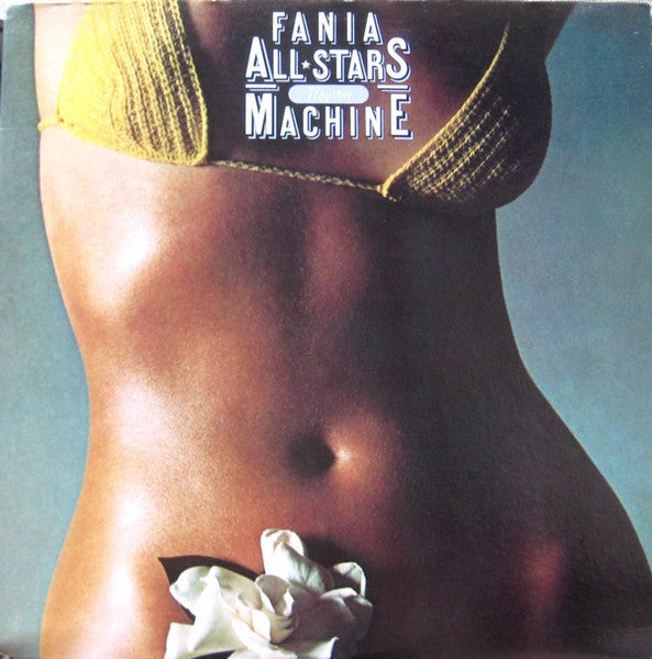 Master Release: Rhythm Machine by Fania All Stars