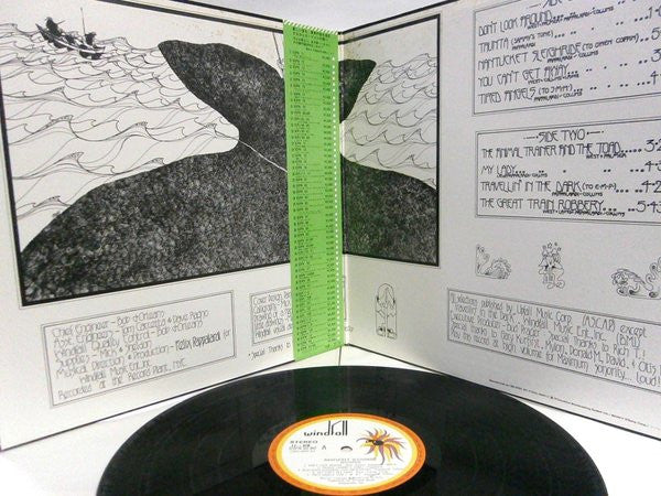 Nantucket Sleighride