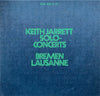 Keith Jarrett - Solo Concerts: Bremen / Lausanne (3xLP, Album, Stereo) - Near Mint (NM or M-) / Near Mint (NM or M-)