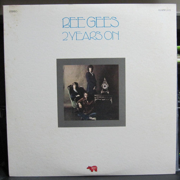 Release: 2 Years On-Vinyl-Japan-1976-MW 2151-8606901
