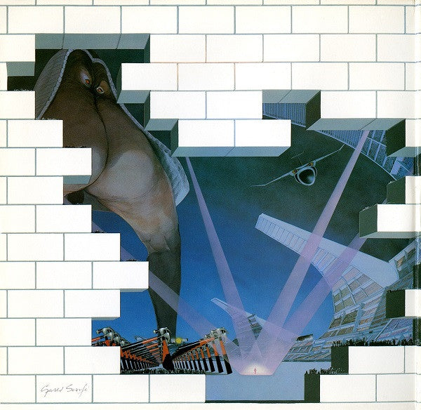 Release: The Wall-Vinyl-US-1982-PC2 36183-1862962