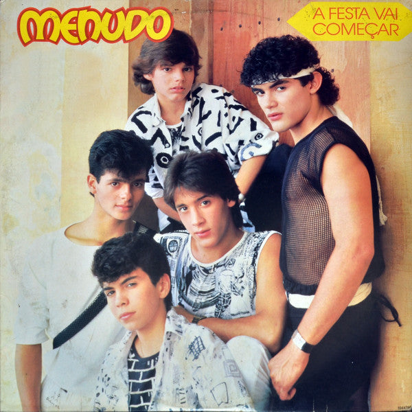 Release: Ayer Y Hoy-Vinyl-Brazil-1985-104.4206-9495183